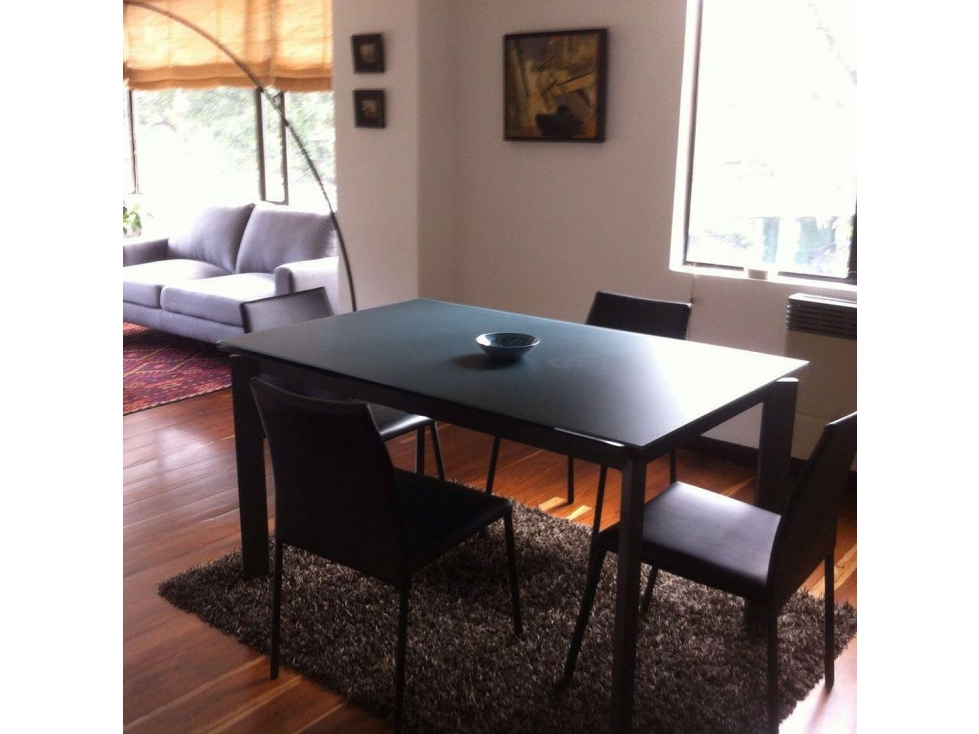 Arrriendo Apartamento Quinta camacho — foto 4