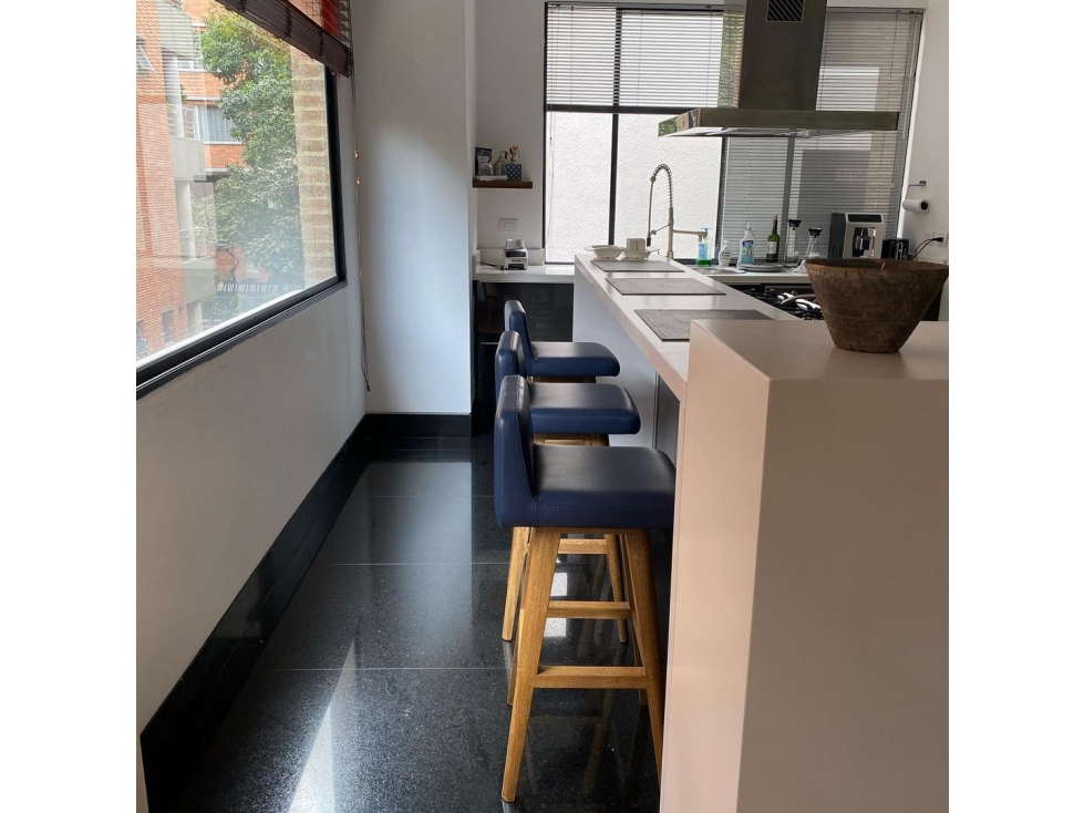 Arriendo apartamento en Chicó — foto 4