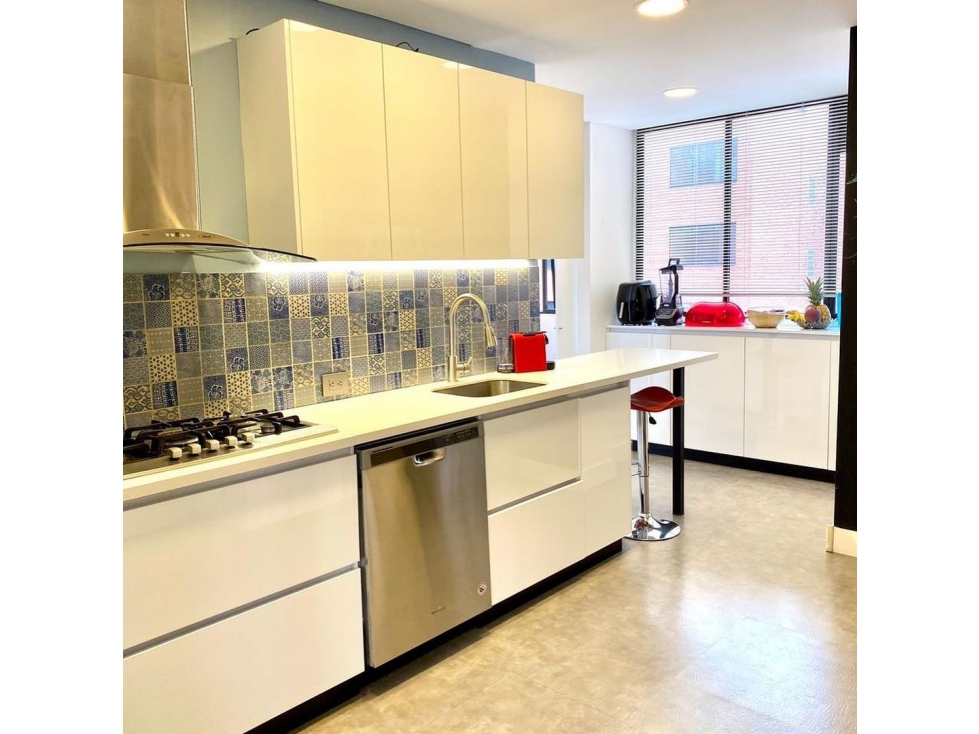 Vendo apartamento en El Virrey — foto 6