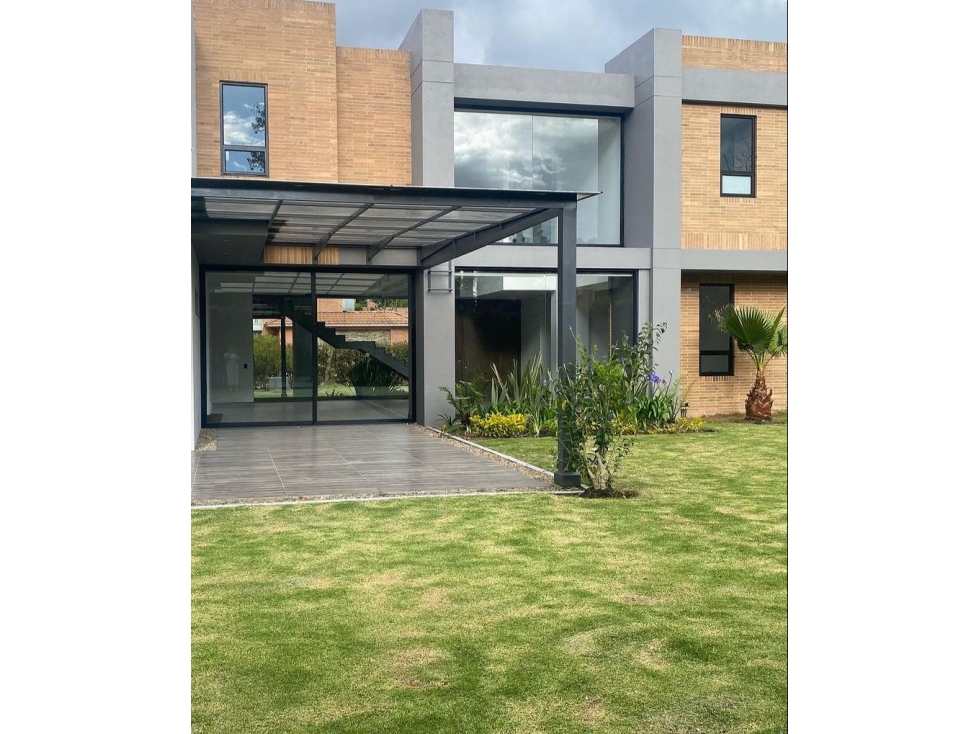 Vendo o arriendo casa en San Simon