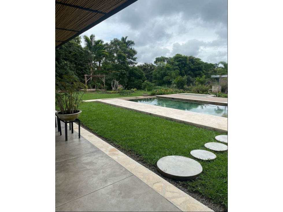 Vendo casa en Cerritos-Pereira - 1