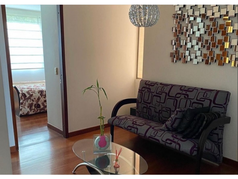 Vendo o arriendo apartamento en Santa Barbara — foto 5