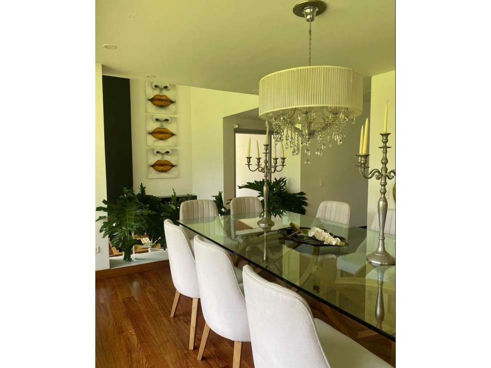 Arriendo casa en Aposentos Sopo - 3