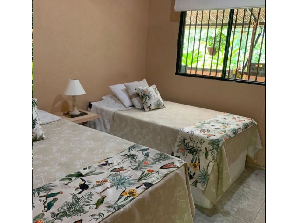 Alquilo casa en Villeta - 6