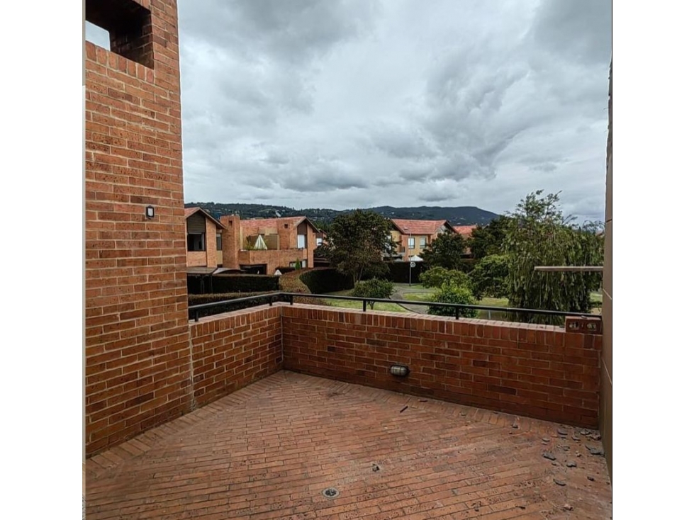 Arriendo casa en Fontanar Chia - 6