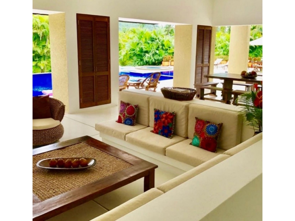 Arriendo Casa Mesa de Yeguas - 5