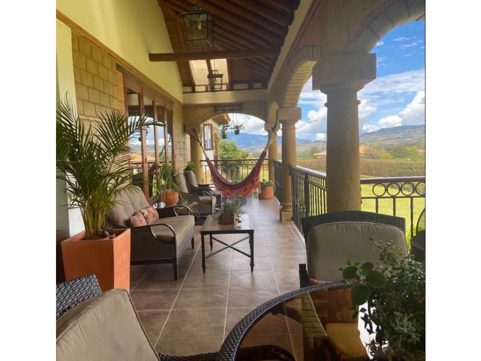 Vendo/alquilo casa en Villa de Leyva - 5