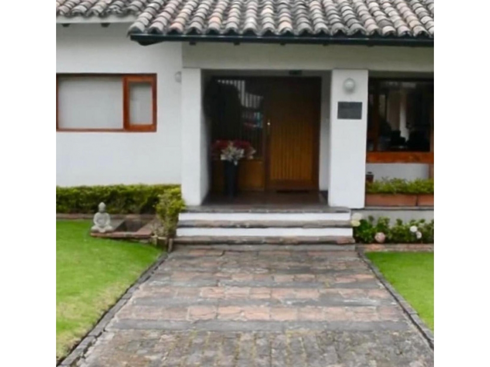 Arriendo Casa Cerros de Suba - 6