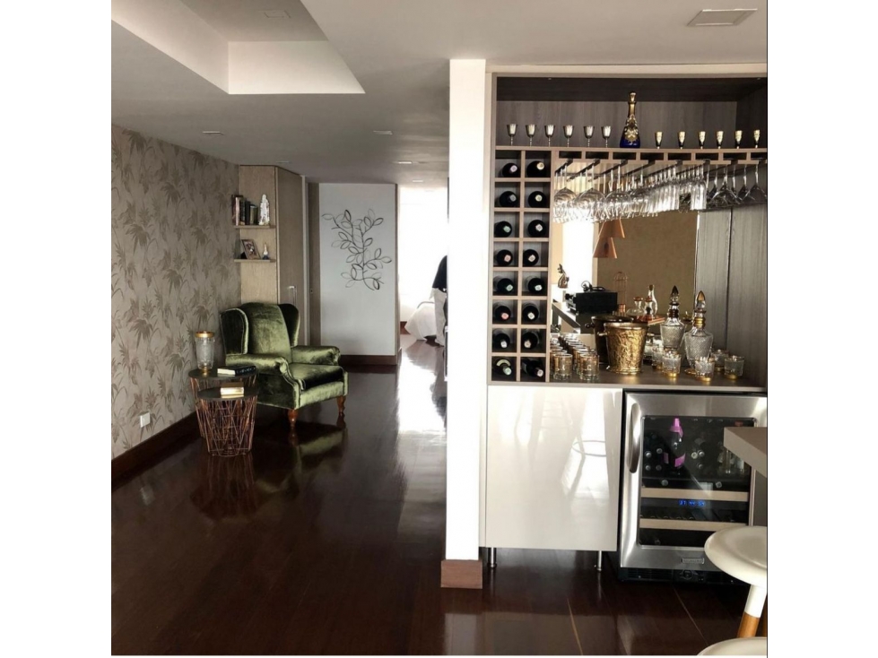 Vendo o arriendo apartamento en Chicó Alto — foto 6