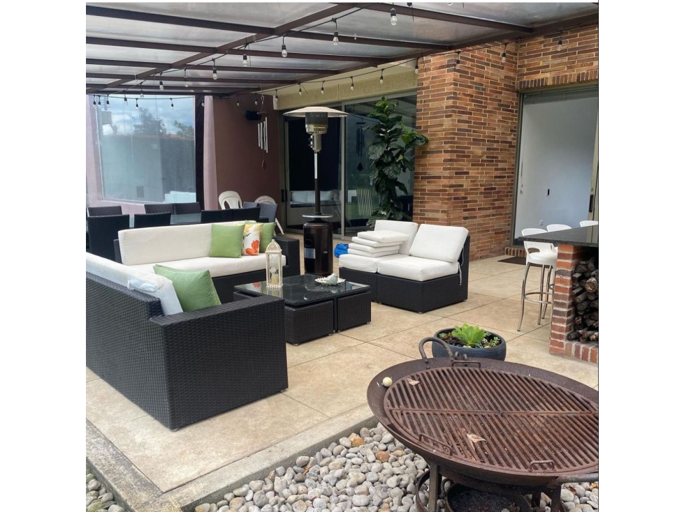 Arriendo casa en Chia - 5
