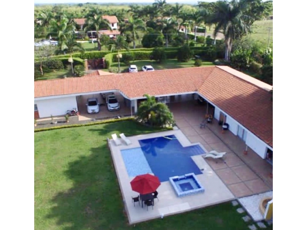 Alquilo Casa Cerritos Pereira - 1