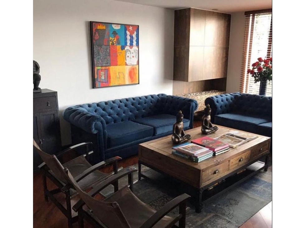Vendo/arriendo apartamento en Chico Norte