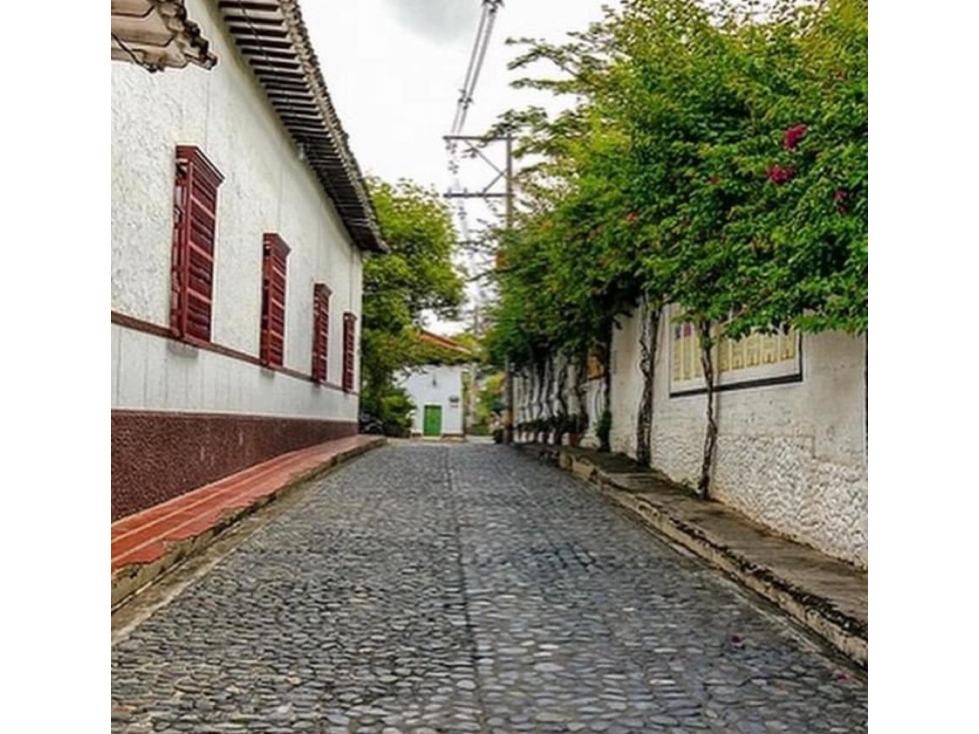 Venta Terreno Santa Fe de Antioquia - 5