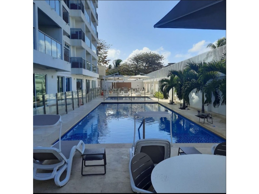 Vendo o arriendo apartamento en San Andrés - 5