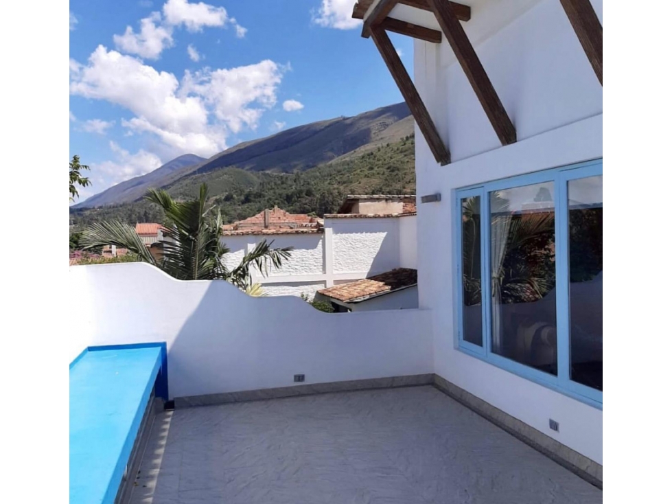 Venta Casa Villa de Leyva - 5