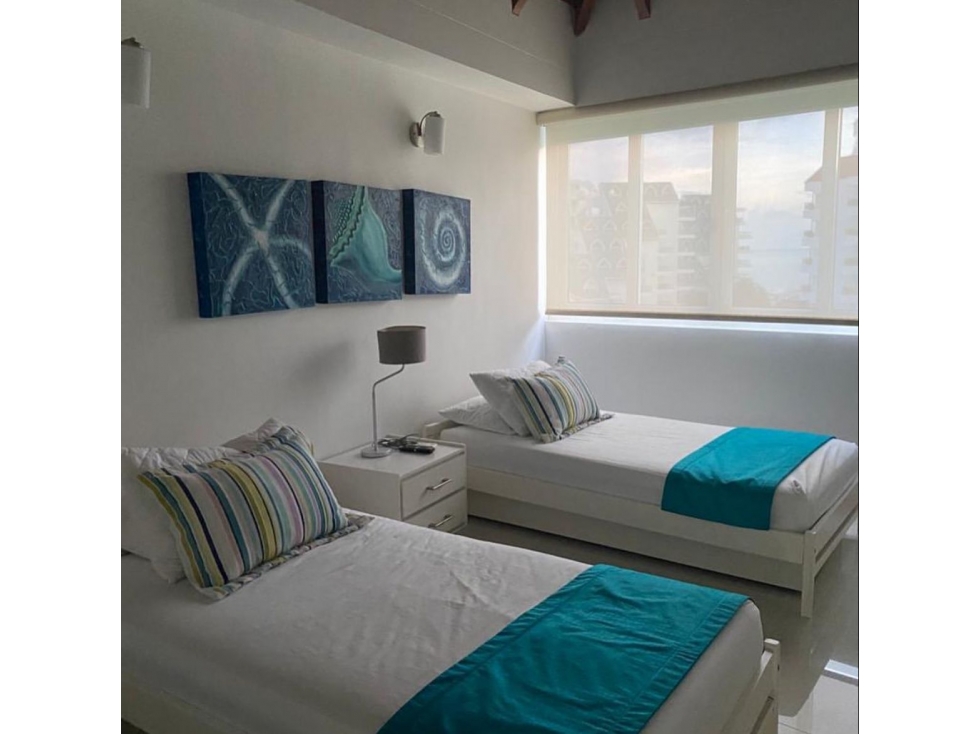 Alquilo apartamento en San Andrés - 5
