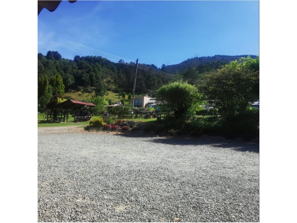 Vendo lote en Sopó - 5