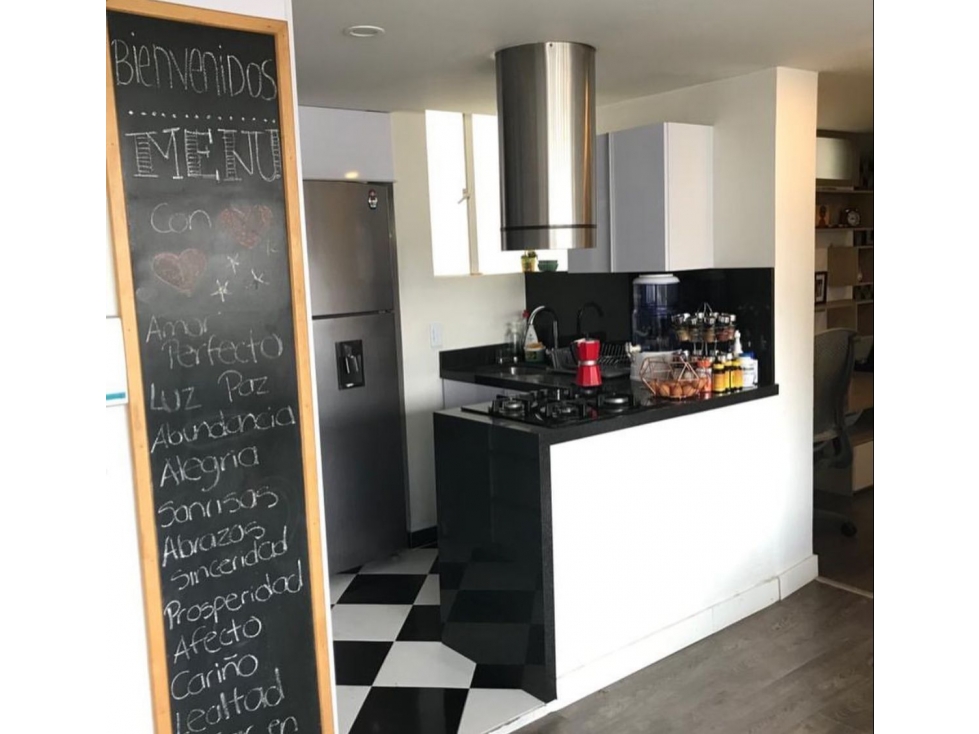 vendo apartamento en Quinta Camacho — foto 5
