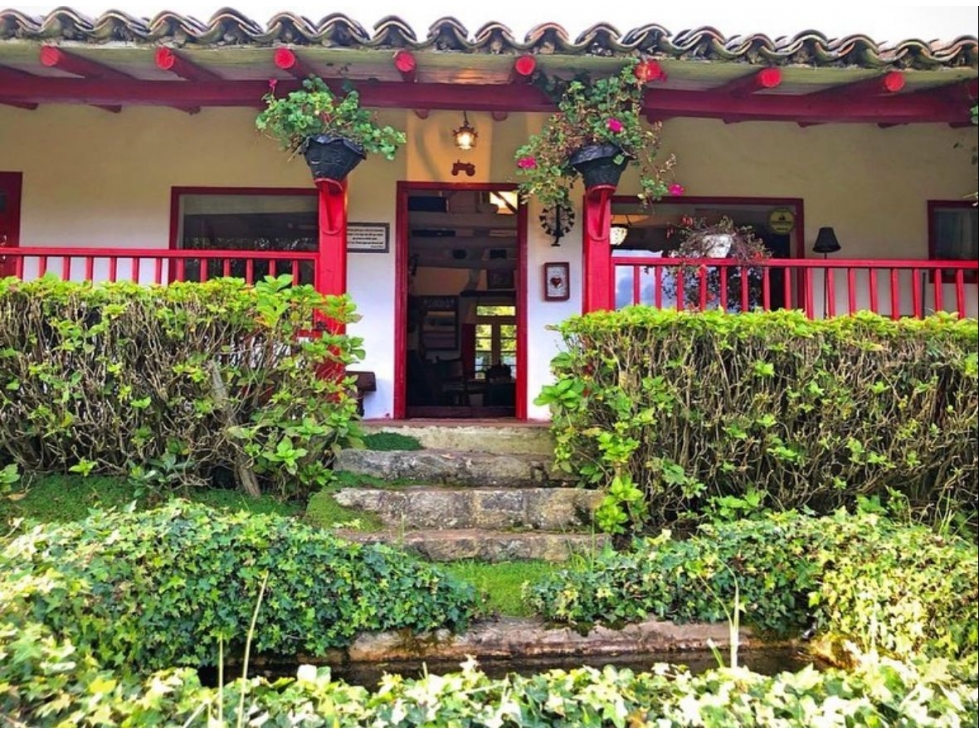 Vendo o arriendo finca en Tabio - 5