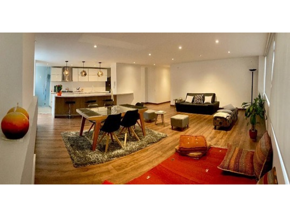 Vendo apartemento en Chicó — foto 5
