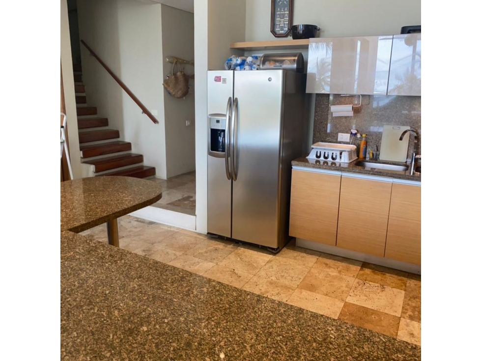 Vendo o Arriendo Casa en Santa Marta - 5