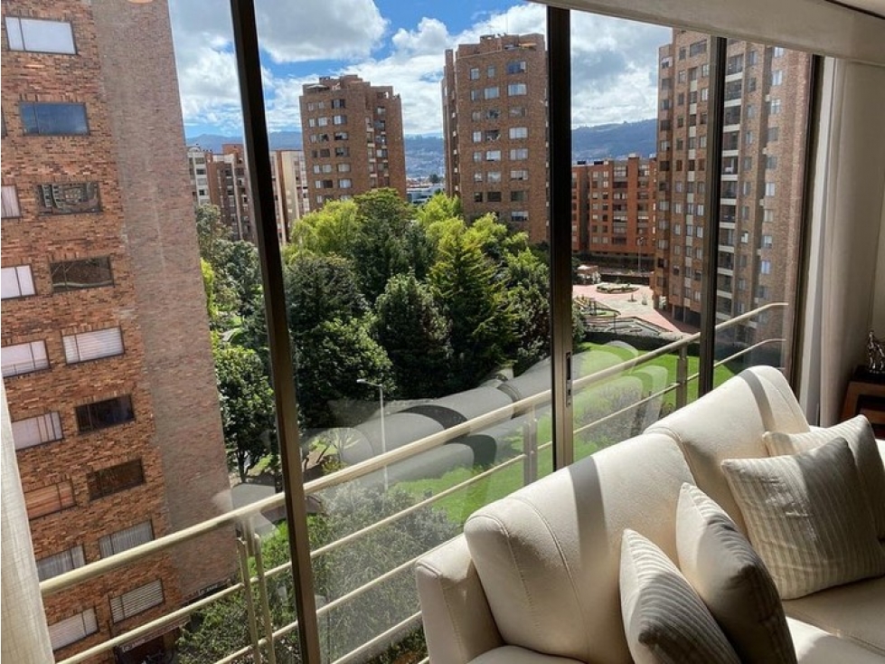 Vendo apartamento en Cerros de Suba — foto 5