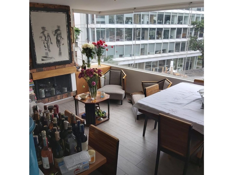 Arriendo apartamento en La Cabrera — foto 5