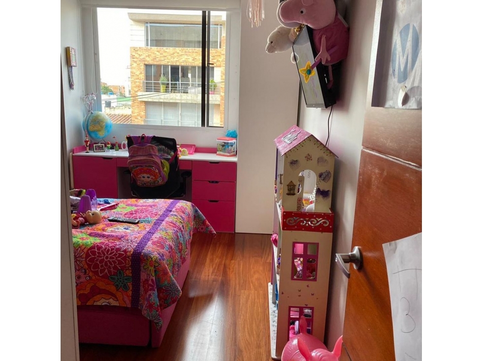 Vendo apartamento en Santa Barbara — foto 5