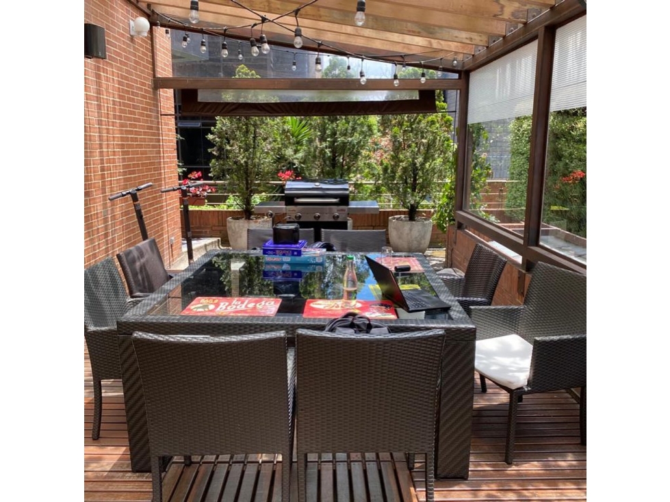 Venta Apartamento La Cabrera