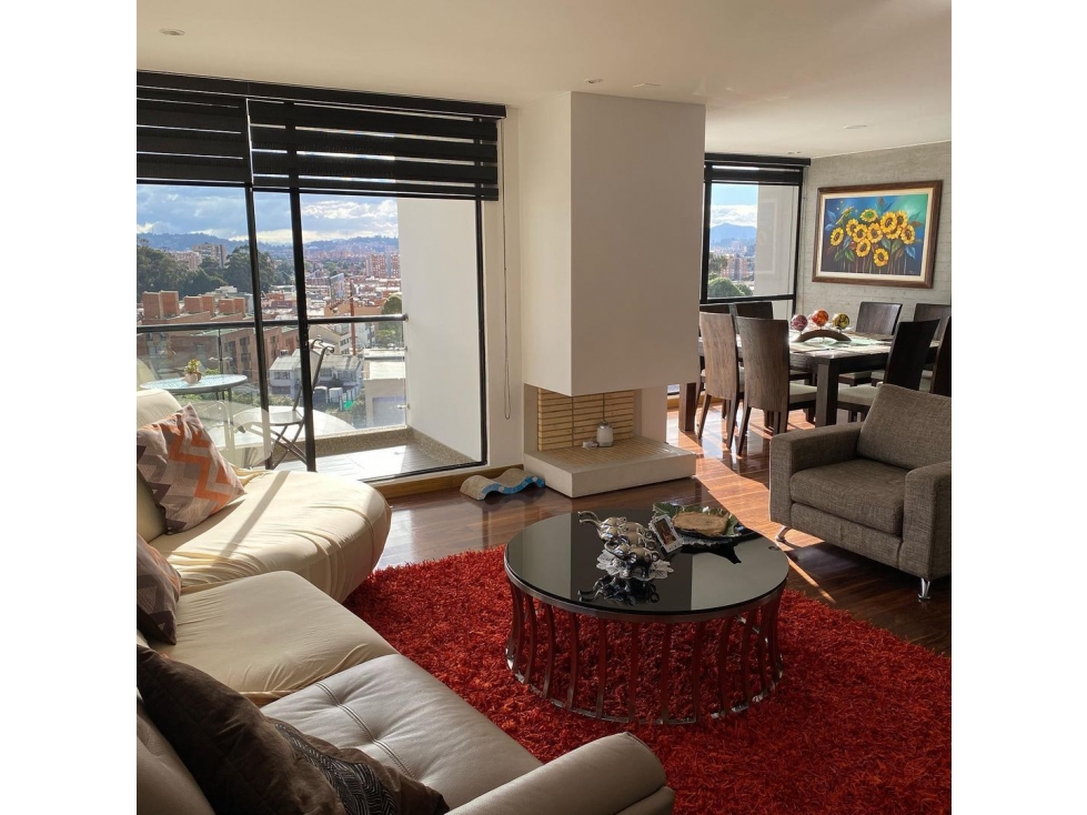Venta Apartamento Bosque de Pinos — foto 5