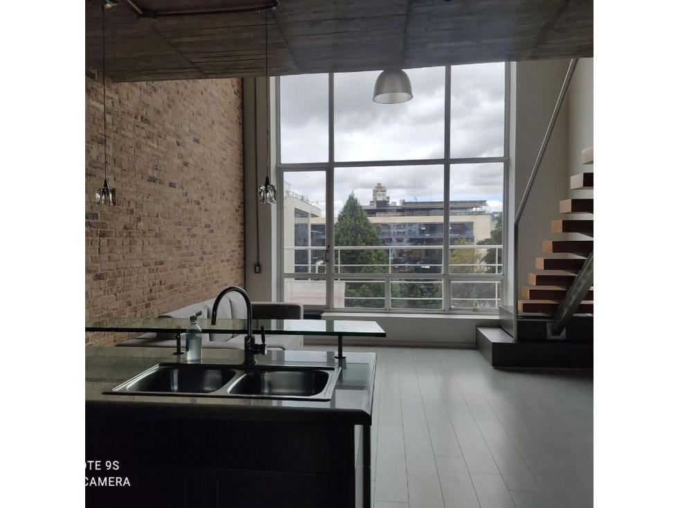 Venta Apartaestudio Loft Chicó Reservado