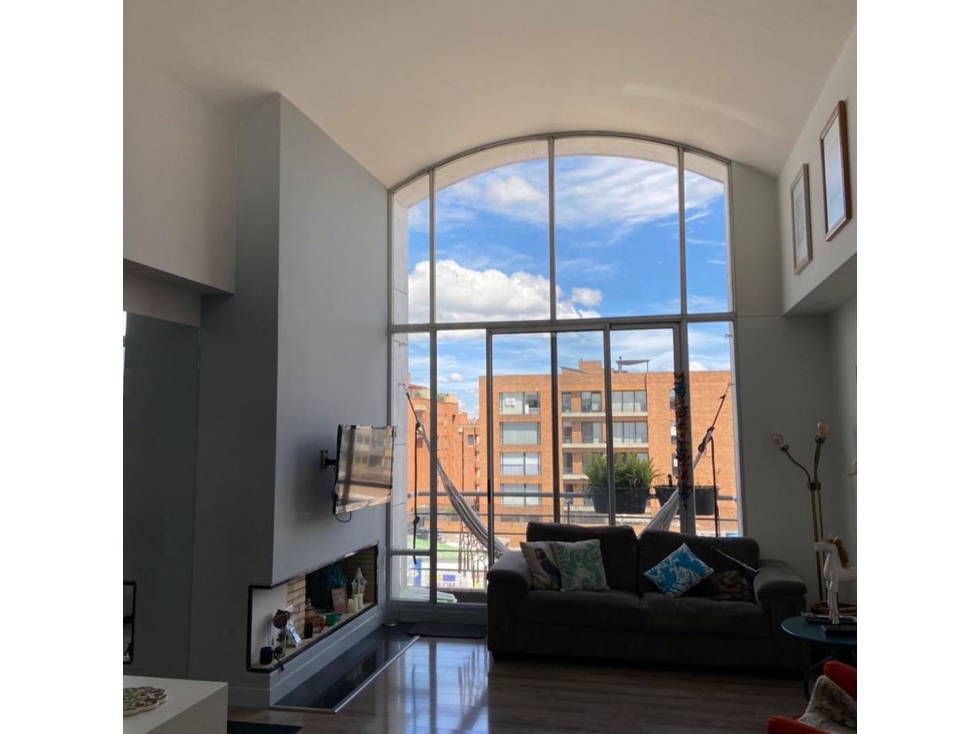 Venta/Arriendo apartamento Santa Bárbara — foto 5
