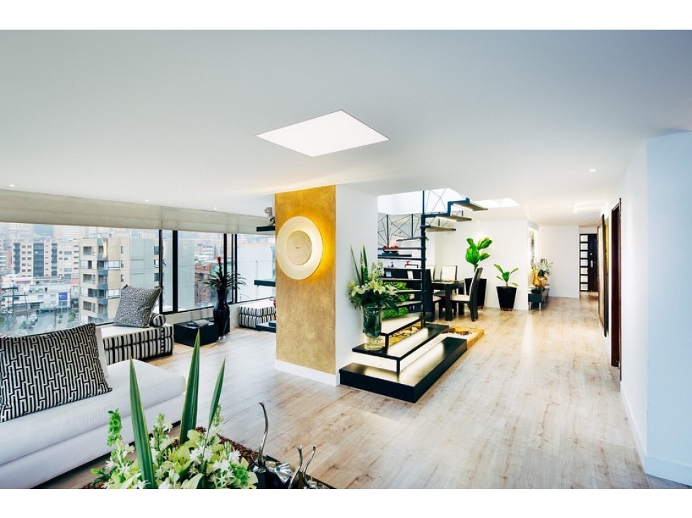Vendo apartamento en Santa Barbara