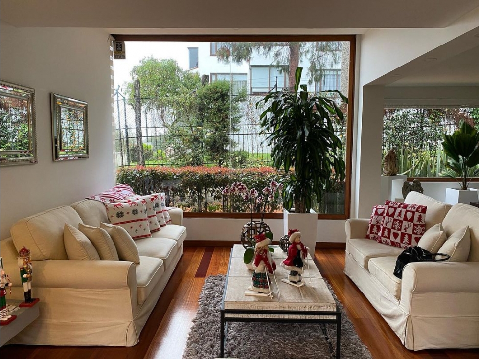 Vendo apartamento en Cerros de Suba