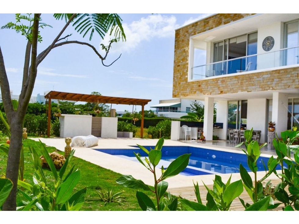 Alquilo casa en cartagena - 1