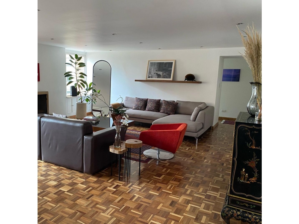 Vendo/arriendo apartamento en Rosales — foto 6
