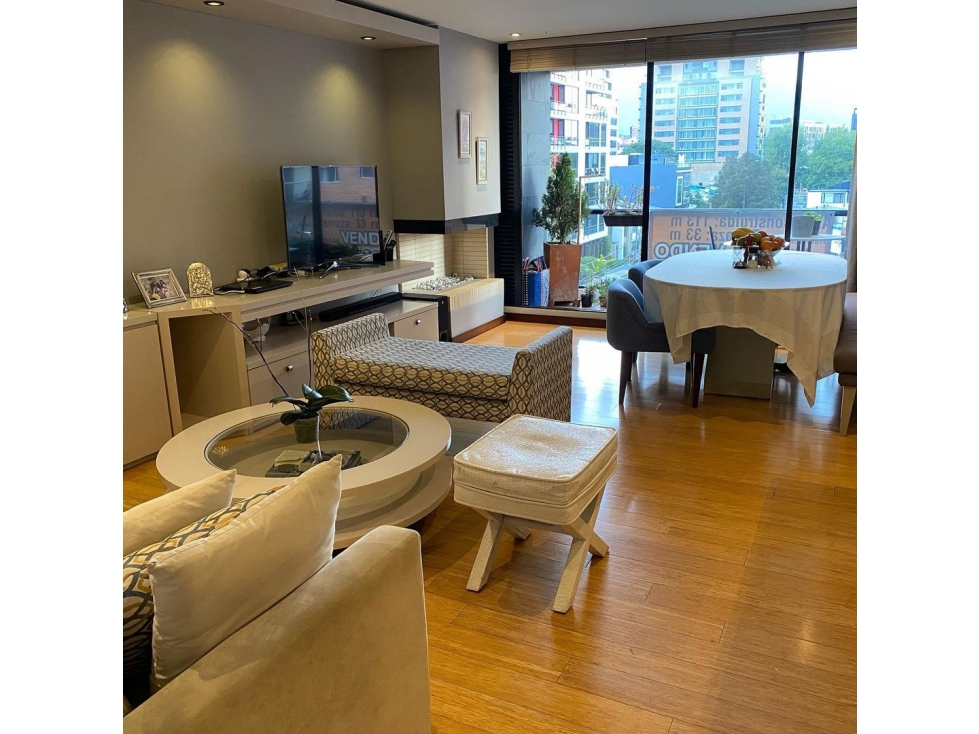 Vendo apartamento en Santa Barbara — foto 4