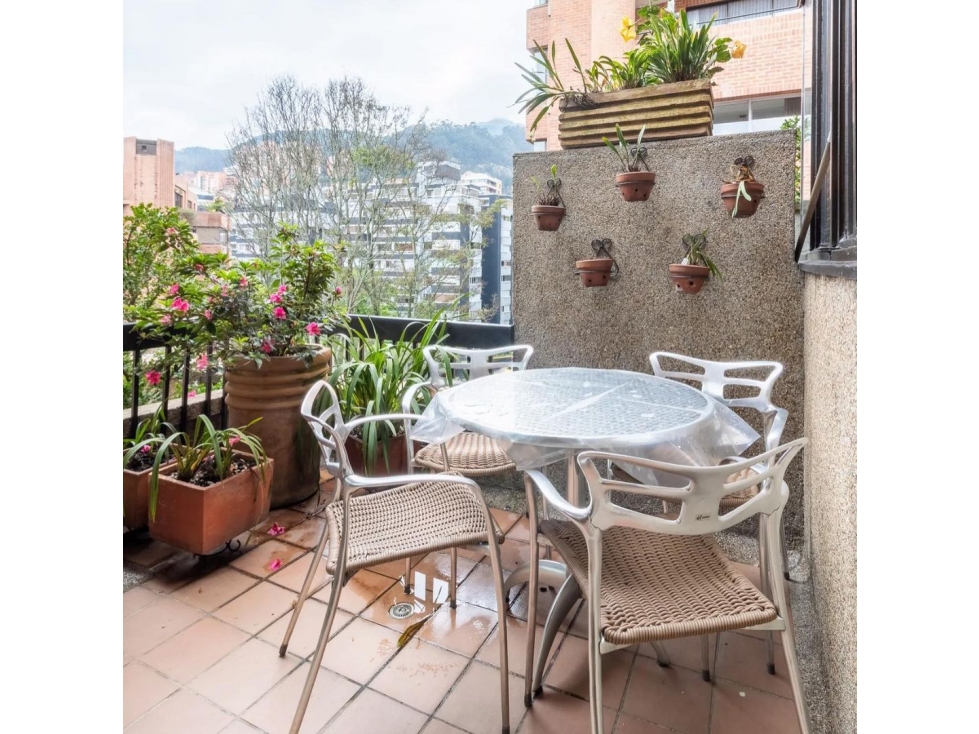 Vendo apartamento en La Cabrera — foto 6