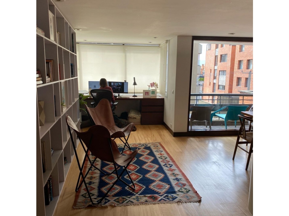 Arriendo apartamento en Rosales — foto 5