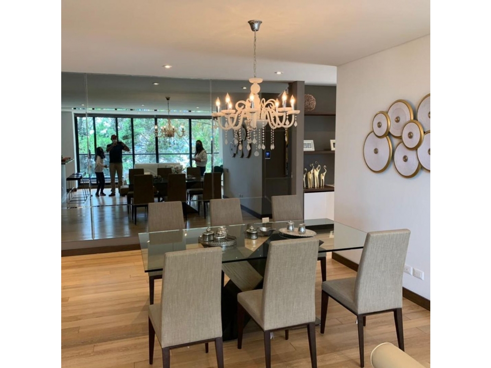 Vendo apartamento en Cerros de Suba — foto 2