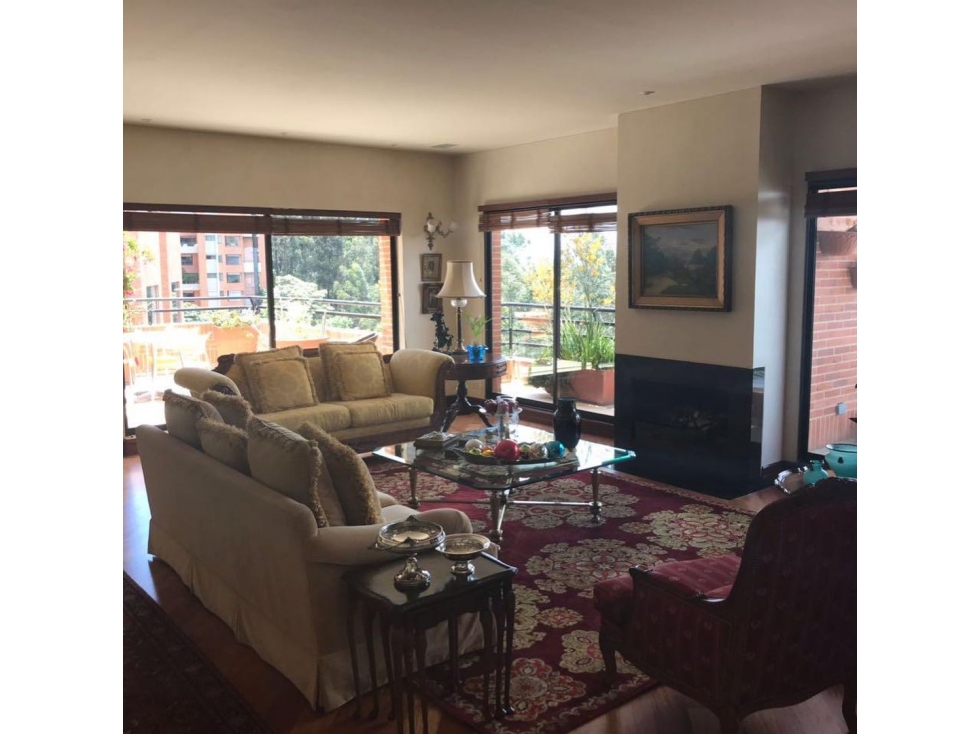 Vendo apartamento PH en Montearroyo.