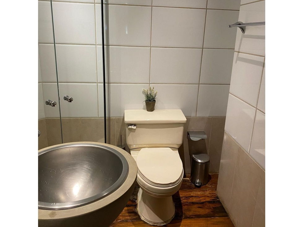 Arrriendo Apartamento Quinta camacho — foto 5