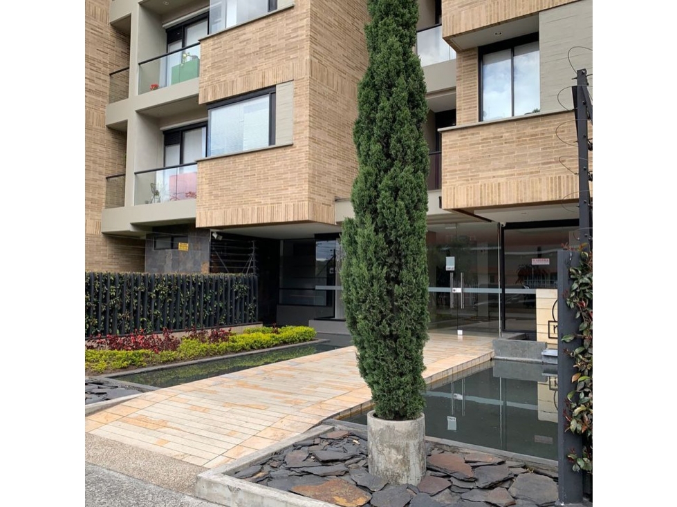 Arriendo apartamento en Pasadena