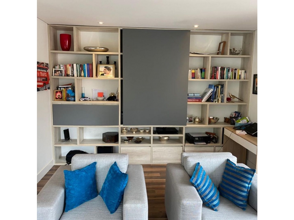 Vendo apartamento en El Virrey — foto 4