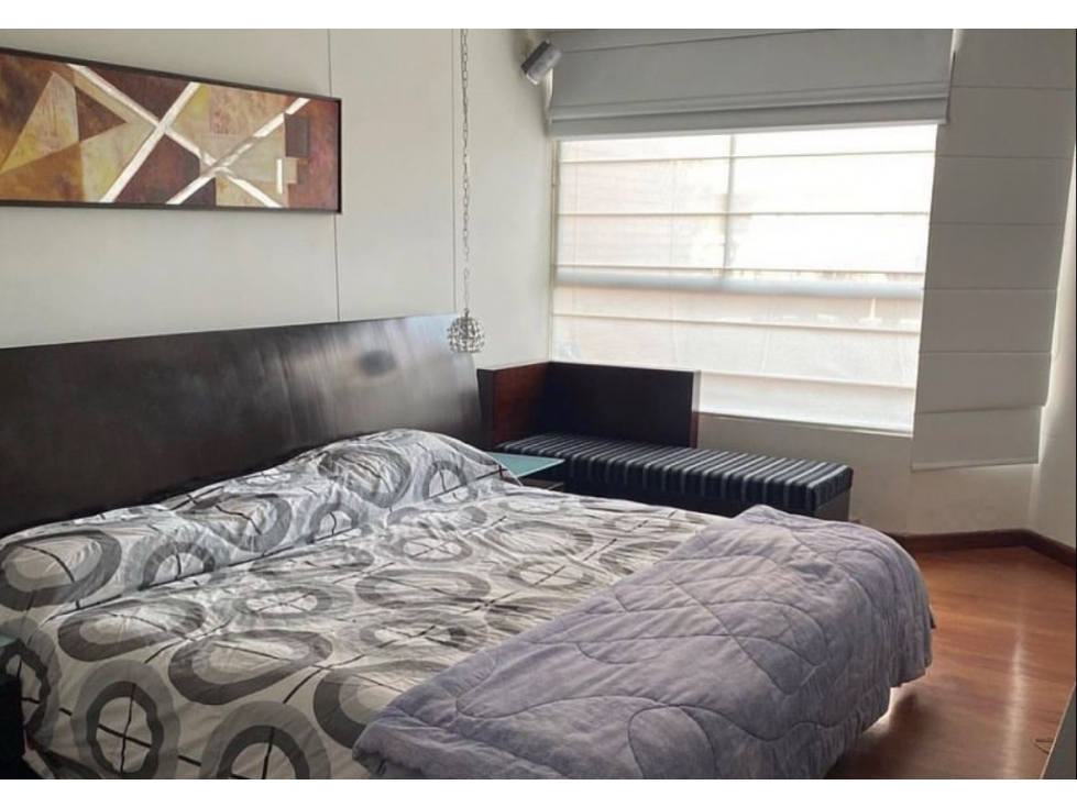 Vendo o arriendo apartamento en Santa Barbara — foto 6