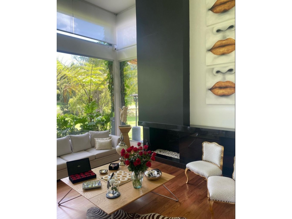 Arriendo casa en Aposentos Sopo - 2