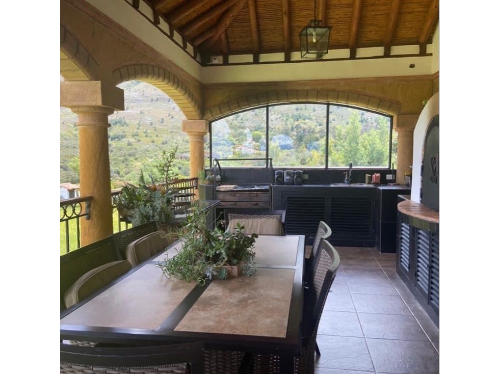 Vendo/alquilo casa en Villa de Leyva - 6