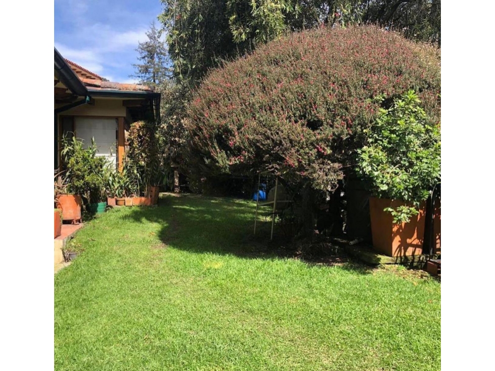 Arriendo Casa Cerros de Suba - 6