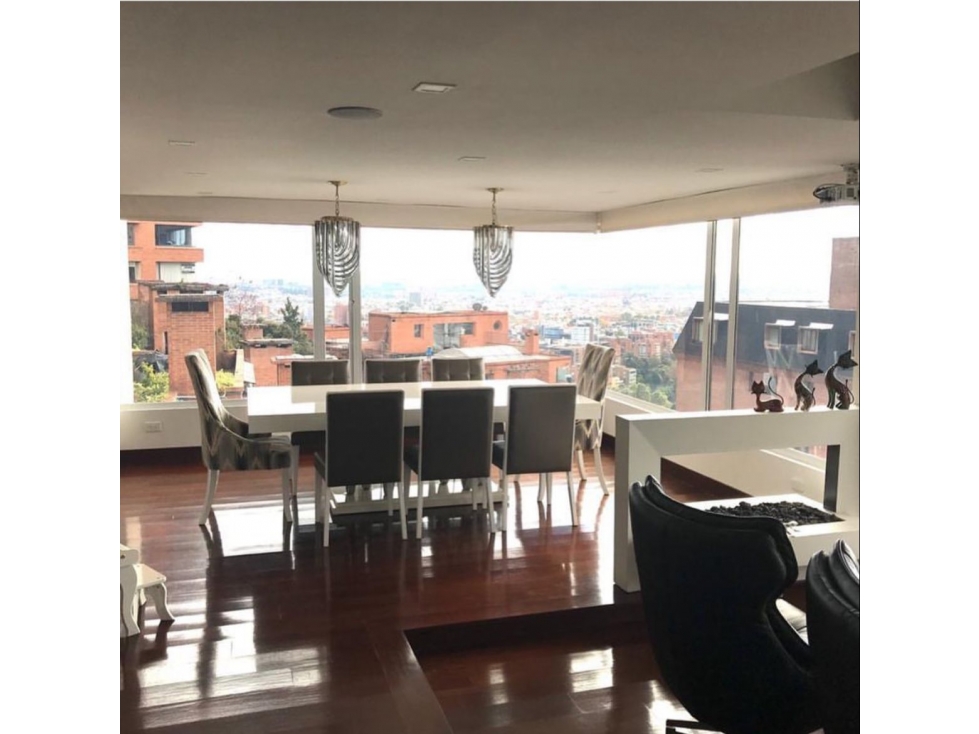 Vendo o arriendo apartamento en Chicó Alto — foto 5