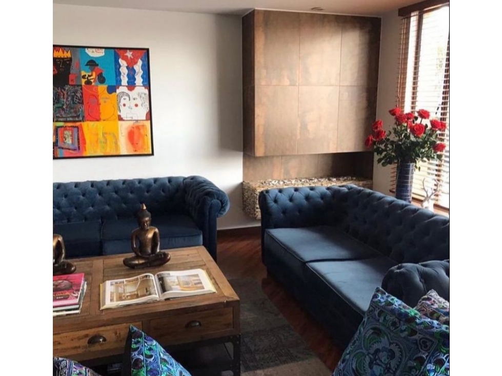 Vendo/arriendo apartamento en Chico Norte — foto 6